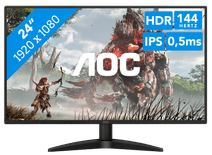 AOC 24B36X AOC 24-inch monitor