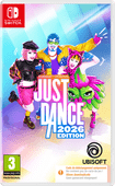 Just Dance 2026 Edition Nintendo Switch The stock in our store in Groningen