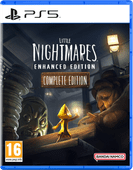 Little Nightmares Enhanced Edition PS5 PlayStation game