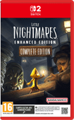 Little Nightmares Enhanced Edition Nintendo Switch 2 Buy Nintendo Switch games?
