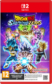 DRAGON BALL: Sparking! ZERO Nintendo Switch 2 Buy Nintendo Switch games?