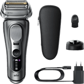 Braun Series 9 PRO+ 9615S Graphite Braun Series 9 electric shaver