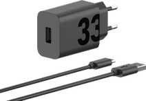 Motorola TurboPower Oplader 33W Tablet oplader