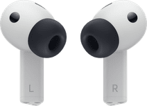 Samsung Galaxy Buds3 FE Grijs Hoofdtelefoon en speaker in onze winkel in Middelburg