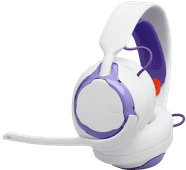 JBL Quantum 250 White wired gaming headset