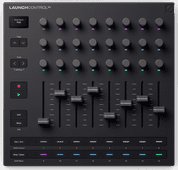 Novation Launch Control XL Top 10 best verkochte midi-controllers