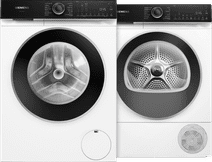 Siemens WG56H205NL + Siemens WQ46H2CLNL Witgoed set