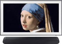 Samsung 32 inches The Frame LS03C (2023) + Samsung HW-S60D Black (2024) Samsung The Frame TV promotion