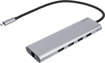 BlueBuilt 9-in-1 Dual HDMI Docking Station met Usb C Computer accessoire kopen?