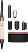 Dyson Airwrap i.d. Straight + Wavy Ceramic Pink Krulborstel of fohnborstel