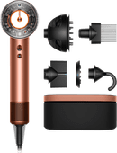 Dyson Supersonic Nural Curly + Coily Limited Edition Amber Silk Fohn