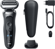 Braun Series 7 72-G1200S Gray Braun Series 7 electric shaver