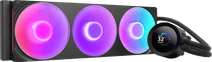NZXT Kraken Plus 360 V2 - RGB - Black CPU koeler