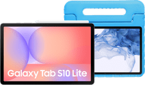 Samsung Galaxy Tab S10 Lite 10.9 inches 128GB WiFi Gray + Kids Cover Blue Tablet for study and business use