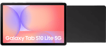 Samsung Galaxy Tab S10 Lite 10,9 inch 256GB Wifi en 5G Grijs + Book Case Zwart 10 inch tablet