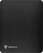 Vortech Vloermat Zwart Vloermat