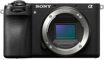Coolblue Sony A6700 Body aanbieding