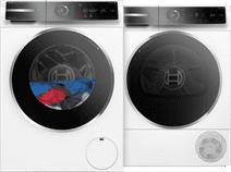 Bosch WGB256AONL i-DOS + Bosch WQB246CLNL Energie besparen