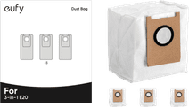 Eufy E20 Stofzakken (3 stuks) Robotstofzuiger stofzak