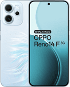 OPPO Reno14 F 256GB Blue 5G OPPO Reno series