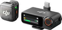 DJI Mic 3 Draadloze microfoon