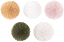 DJI Mic 3 Multi-Color Windscreens Microfoon windkap