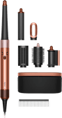 Dyson Airwrap i.d. Straight + Wavy Limited Edition Amber Silk Krulborstel of fohnborstel