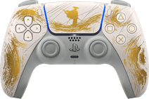 Sony PlayStation 5 DualSense Wireless Controller - Ghost of Yotei Gold Limited Edition PlayStation 5 controller