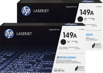 HP 149A LaserJet Toner Cartridge Black (2 units) Toner cartridge for HP printer