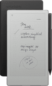 reMarkable Paper Pro Move met Book Case Leer Zwart Digitaal notitieblok