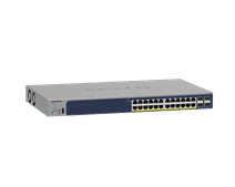 Netgear GS728TP Netwerk switch