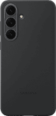 Samsung Galaxy S25 FE Siliconen Back Cover Zwart Originele Samsung accessoire