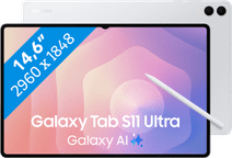 Samsung Galaxy Tab S11 Ultra 14,6 inch 512GB Wifi Zilver Tablet kopen?