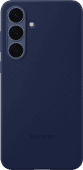 Samsung Galaxy S25 FE Siliconen Back Cover Donkerblauw Originele Samsung accessoire