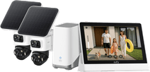 EufyCam S4 Duo Pack + HomeBase 3 + Smart Display E10 IP-camera systeem