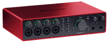 Focusrite Scarlett4 18i16 Audio interface