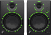 Mackie CR5BT Zwart (per paar) Studio speaker