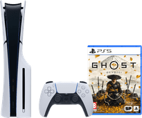 PlayStation 5 Slim Disc Edition + Ghost of Yotei Buy console?