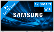 Samsung Flip Pro WM85B 4K public display