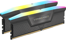 CORSAIR Vengeance RGB 32GB (2x16GB) DDR5 DIMM 6000MT/s CL36 RAM geheugen