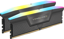CORSAIR Vengeance RGB 64GB (2x32GB) DDR5 DIMM 6000MT/s CL28 RAM geheugen