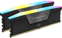 CORSAIR Vengeance RGB 32GB (2x16GB) DDR5 DIMM 5600MT/s CL40 RAM 32GB