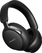 Bose QuietComfort Ultra Headphones (2e gen) Zwart Hoofdtelefoon of speaker in onze winkel in Amsterdam Zuidas