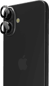 BlueBuilt Aluminum Camera Lens Protector Apple iPhone 17 Black BlueBuilt camera lens protector
