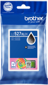 Brother LC-527XL Cartridge Zwart Inkt cartridge voor Brother MFC printers