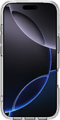 BlueBuilt Protective Back Cover met MagSafe iPhone 17 Pro Transparant Apple iPhone 17 Pro hoesje