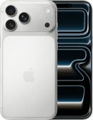 Apple iPhone 17 Pro Max 1TB Zilver Tweedekans smartphone