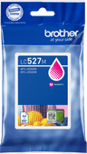 Brother LC-527 Cartridge Magenta Inkt cartridge voor Brother MFC printers