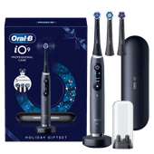 Coolblue Oral-B iO 9 Holiday Edition met extra opzetborstels aanbieding