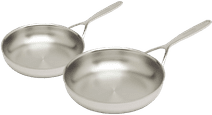 Demeyere Multiline 7 Koekenpannenset 24 + 28 cm PFAS vrije pan